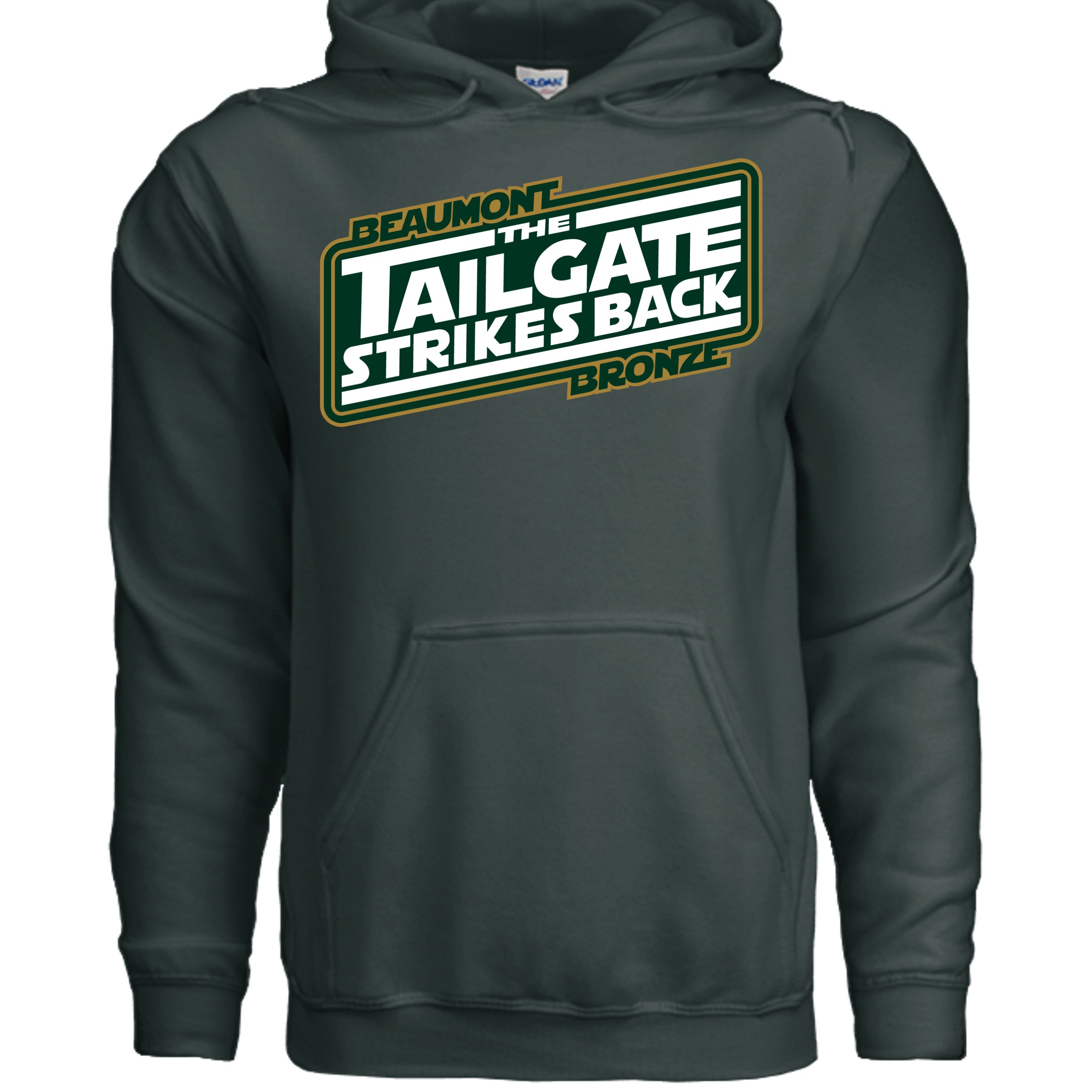 FOREST GREEN - G185 - FRONT