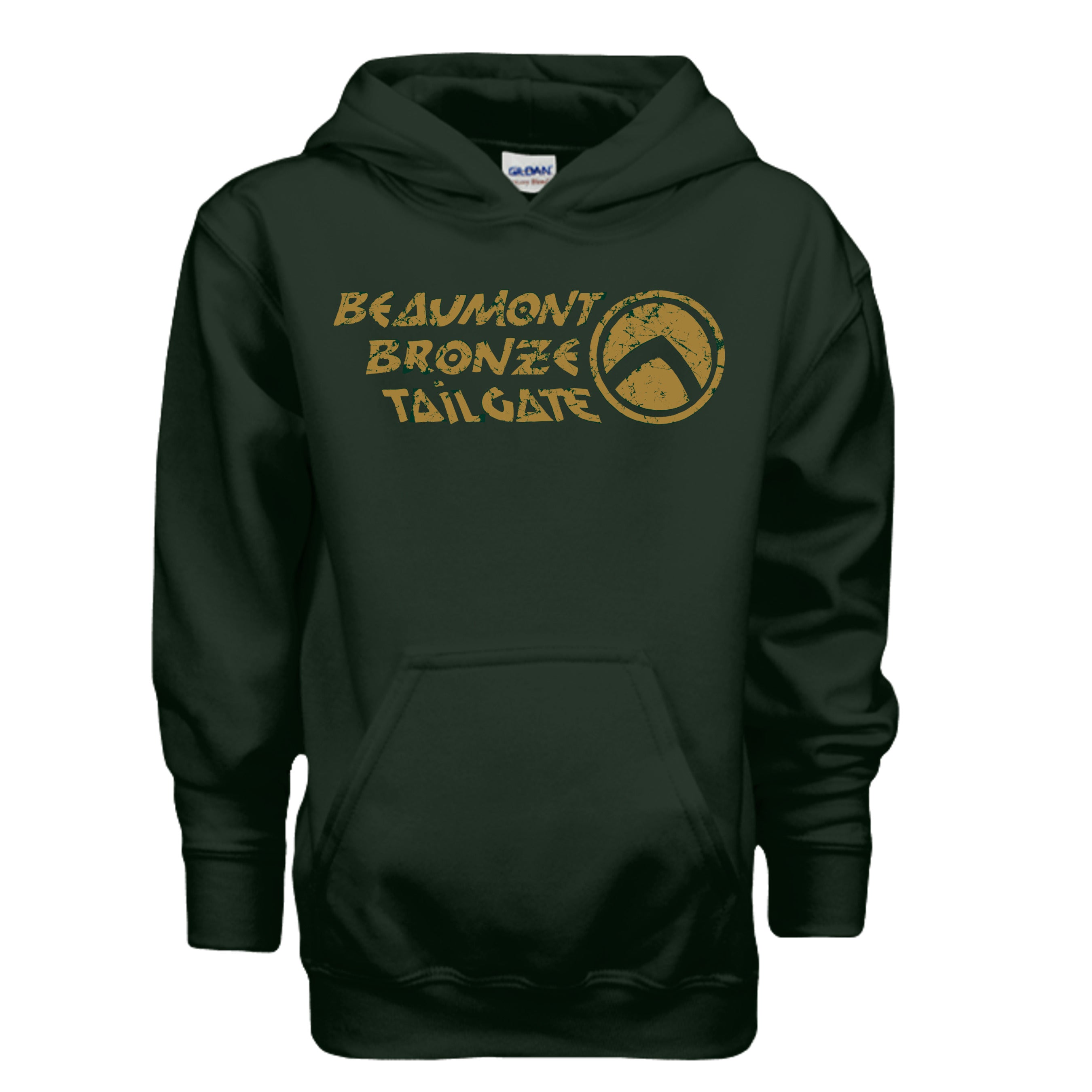 FOREST GREEN - G185B - FRONT