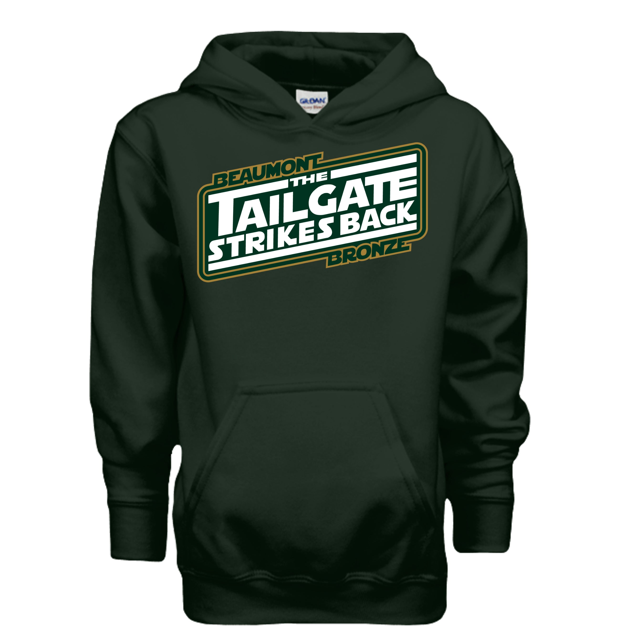 FOREST GREEN - G185B - FRONT